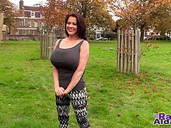 Rachel Aldana - Diary Day - Morning Workout 1