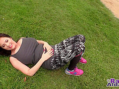 Rachel Aldana - Diary Day - Morning Workout 1