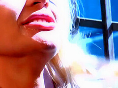 Sadie Swede And Puma Swede In Incredible Pornstars And In Crazy Blowjob, Blonde Sex Video