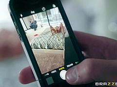 What You See Is What You Get With Charles Dera, Jessa Rhodes - Brazzers