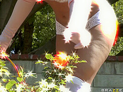 East Of Easter With Angel Dark, Keiran Lee - Brazzers