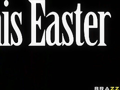 East Of Easter With Angel Dark, Keiran Lee - Brazzers