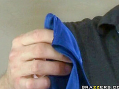 Poolside Poon With Francesca Le, Scott Nails - Brazzers