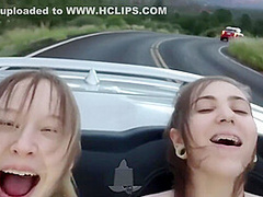 Public Car Girl Girl Masturbation Race
