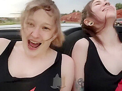 Public Car Girl Girl Masturbation Race