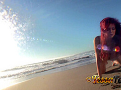 Tessa Fowler - Shoreline Bikini 1