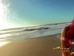 Tessa Fowler - Shoreline Bikini 1