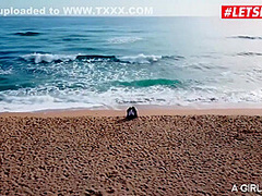 Rebecca Volpetti And Apolonia Lapiedra In All-star Lesbian 69 & Scissoring On The Pool Table!