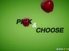 Pick And Choose With Van Wylde, Nikki Knightly - Brazzers