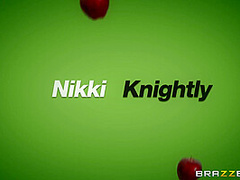 Pick And Choose With Van Wylde, Nikki Knightly - Brazzers