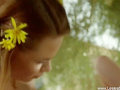 Deserving Love For Two Hot Lesbians