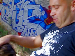 Sabrina Deep - An Experienced Woman With Dark Hair Gets Her