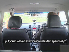 Cute Redhead With Ella Hughes