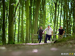 What's In The Bag? With Chris Diamond, Karlie Simon - Brazzers