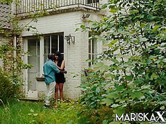 Mariska Offered To A Bbc By Her Husband