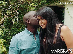 Mariska Offered To A Bbc By Her Husband