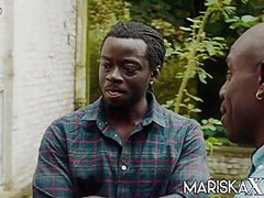 Mariska Offered To A Bbc By Her Husband