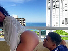 Caught Up At The Office Pt 1