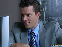 Camera Cums In Handy With Ramon Nomar, Eva Angelina - Brazzers