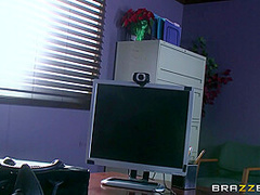 Camera Cums In Handy With Ramon Nomar, Eva Angelina - Brazzers