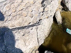 Best Beach Public Blowjob And Cumshoot