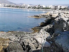 Best Beach Public Blowjob And Cumshoot