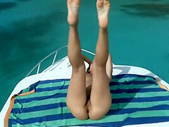 Melisa Mendiny - Hot Tropical Sea