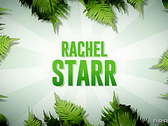 Sunbathing Starr With Jmac, Rachel Starr - Brazzers