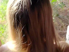 Horny Milf With Small Tits And Perfect Ass Fucking In An Abandoned Building. Real Pov Outdoor Fuck(full Video - Red)