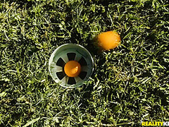 Hole In One - RealityKings with Tyler Steel, Brandi