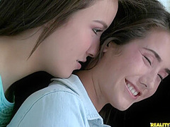 Cock And Cocoa - RealityKings with Clover, Cocoa, Destinty Dymes