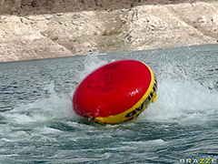 Fucking On A Boat With Isis Love, Keni Styles - Brazzers