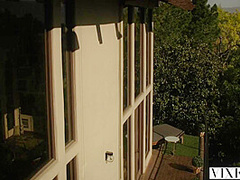 Naomi Woods And Seth Gamble In Sexy Blonde Fucked By Stepbrother 12 Min