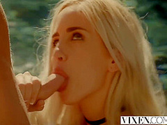 Naomi Woods And Seth Gamble In Sexy Blonde Fucked By Stepbrother 12 Min