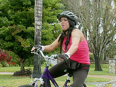 Cycle Slut With Levi Cash, Mariah Milano - Brazzers