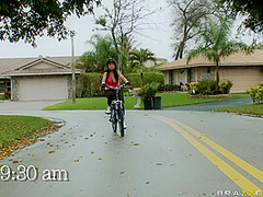 Cycle Slut With Levi Cash, Mariah Milano - Brazzers