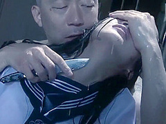 An Tsujimoto - Fuck In The Rain