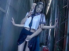 An Tsujimoto - Fuck In The Rain