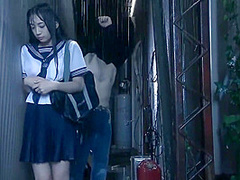 An Tsujimoto - Fuck In The Rain