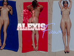 Independence Lay With Xander Corvus, Alexis Fawx - Brazzers