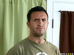 I've Never Had A Threesome... With Madison Ivy, Keiran Lee, Scott Nails - Brazzers