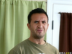 I've Never Had A Threesome... With Madison Ivy, Keiran Lee, Scott Nails - Brazzers