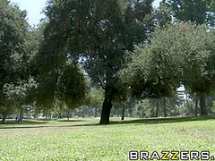 Gridiron Grindin' With Mckenzie Lee, Scott Nails - Brazzers