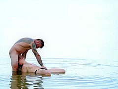 Fucked Hard In The Ocean With Charlie Forde