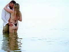 Fucked Hard In The Ocean With Charlie Forde