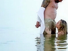 Fucked Hard In The Ocean With Charlie Forde