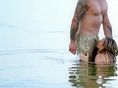 Fucked Hard In The Ocean With Charlie Forde
