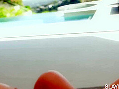 Tiny Hottie Licks Up Every Inch Of Tasty Bff With Lilly Bell And Ewe Sweet