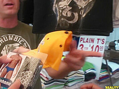 Foxxy Lady - RealityKings with Josh, Megan Foxx