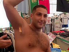 Foxxy Lady - RealityKings with Josh, Megan Foxx